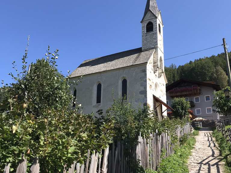 Aschbacher Hof Wanderungen und Rundwege komoot