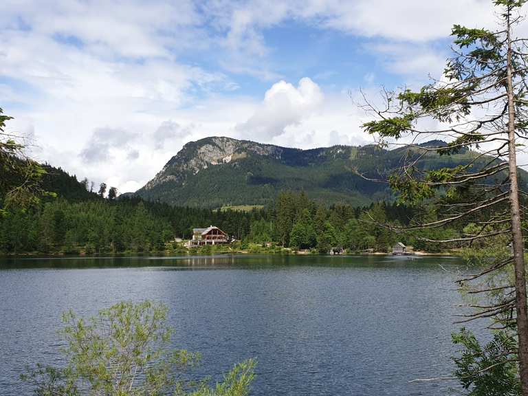 Ödensee Ödensee Runde von Äußere Kainisch Wanderung Komoot
