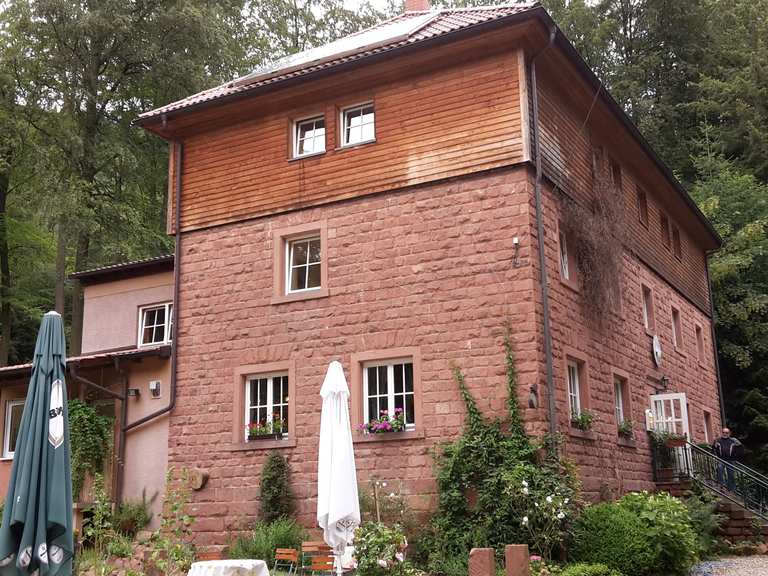 Naturfreundehaus Oppauer Haus Wachenheim an der