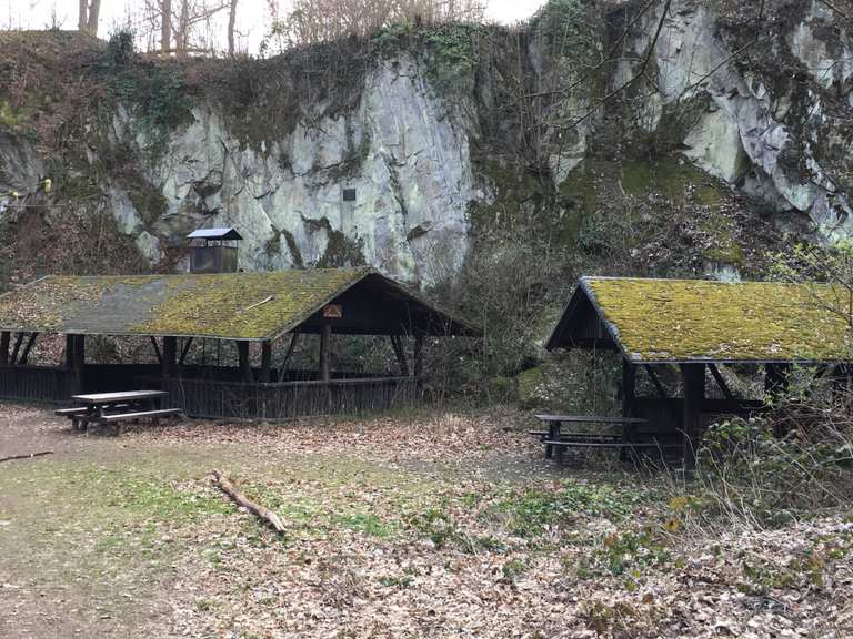 Grillhütte - Königswinter, Rhein-Sieg-Kreis | Wandertipps & Fotos | Komoot