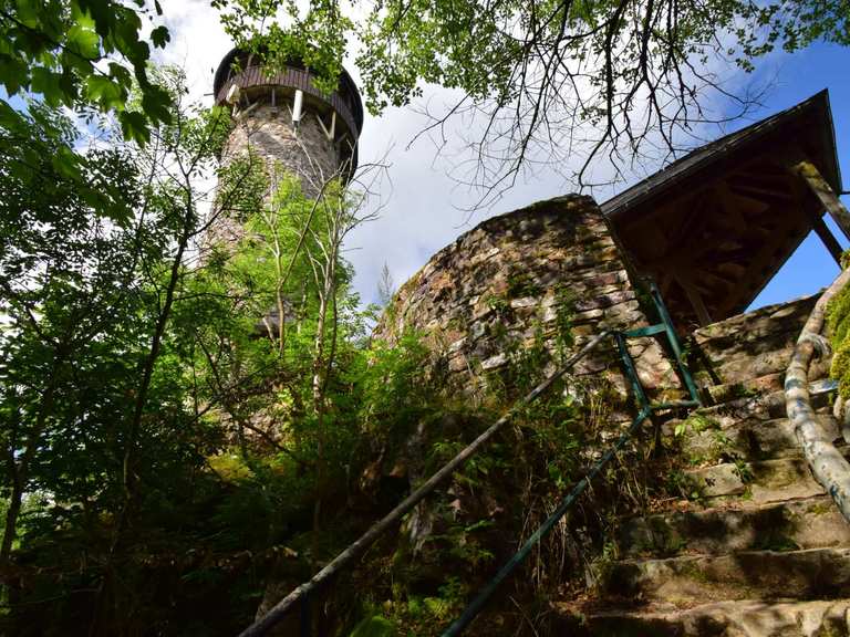 Wildenburg / Kempfeld Kempfeld, Birkenfeld Wandertipps & Fotos Komoot