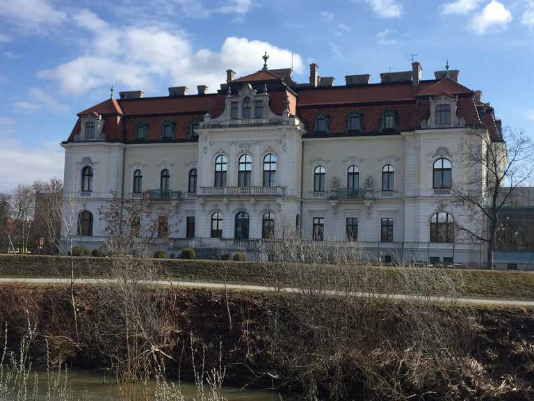 Schloß Altkettenhof Radtouren und Radwege komoot