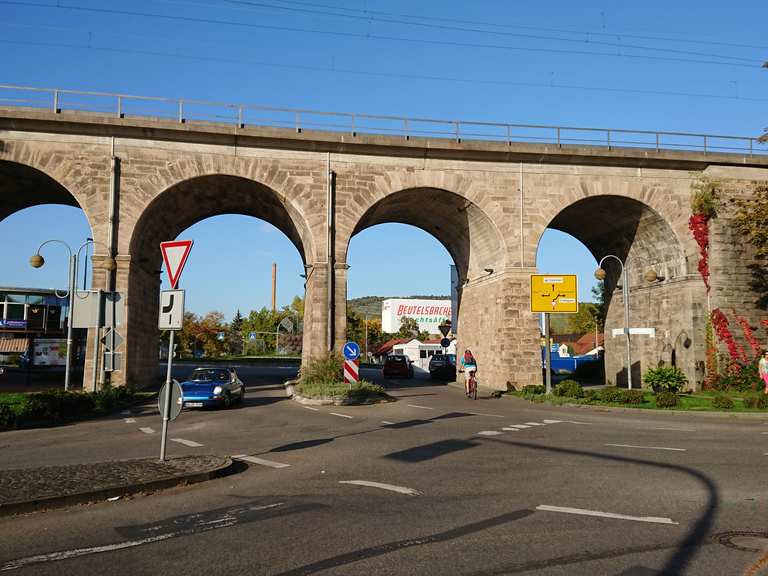 Viaduct Wanderungen und Rundwege komoot