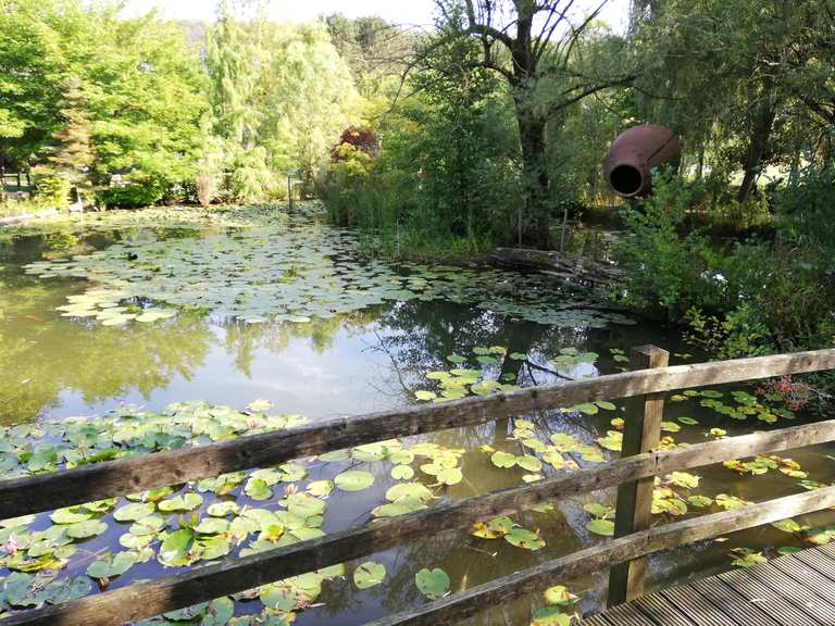 Wasserpark Währentrup Radtouren und Radwege komoot