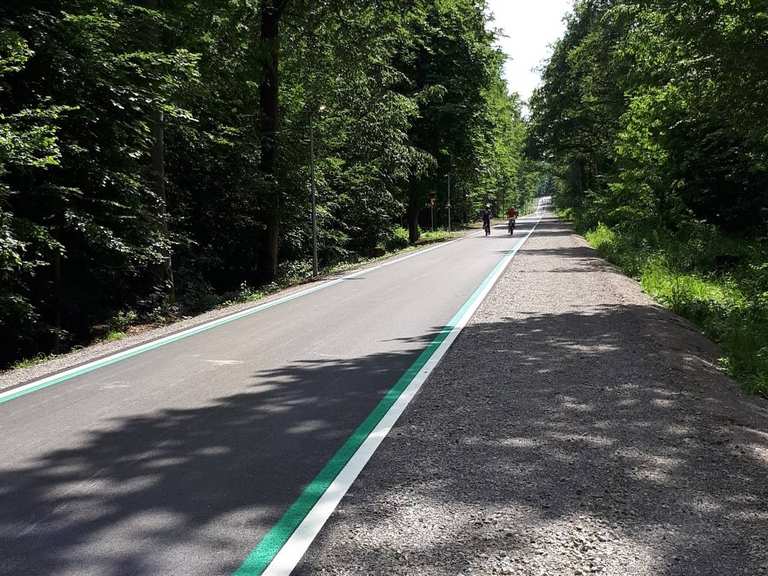 Fahrradschnellweg Böblingen Stuttgart Böblingen