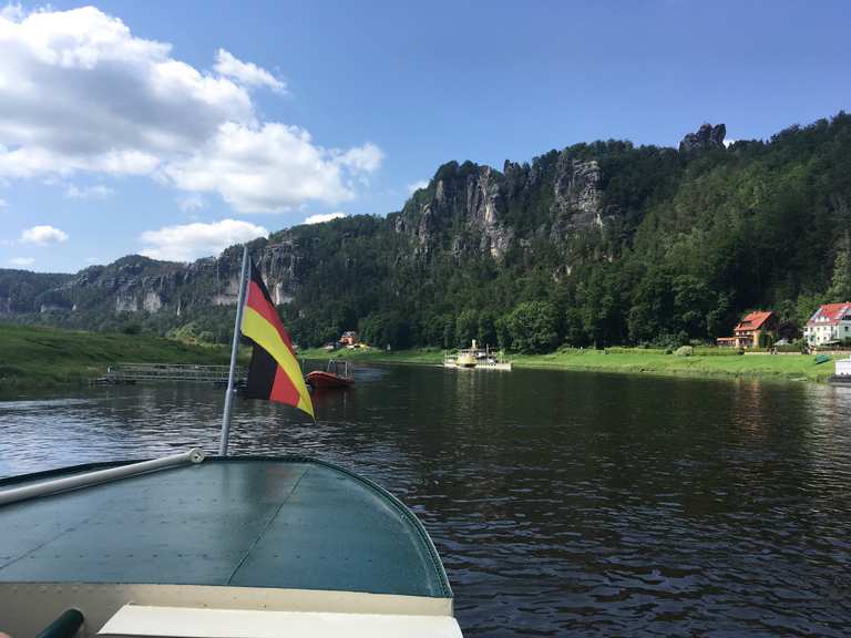Rathen Radtouren und Radwege komoot