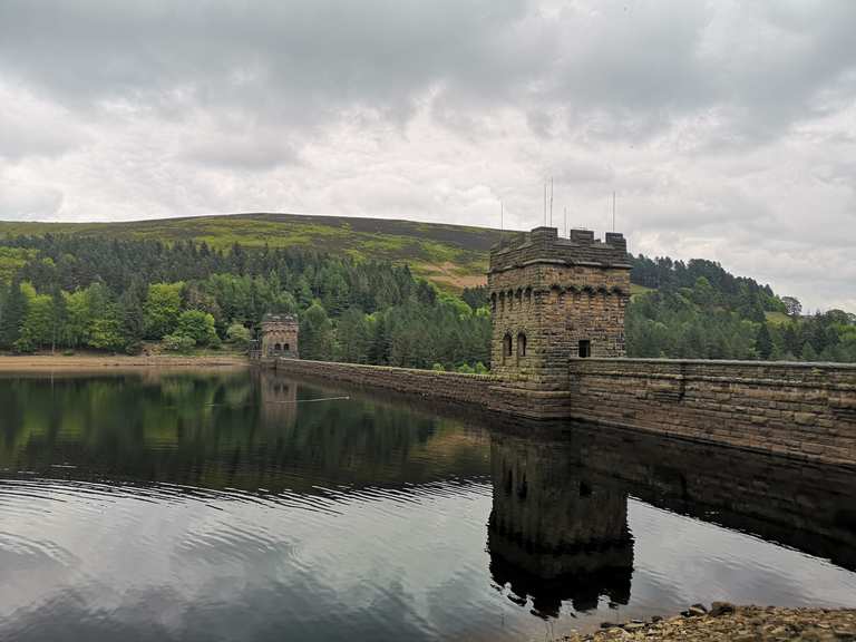 Derwent Reservoir - Derbyshire, England | Tips & Photos for Mountain ...