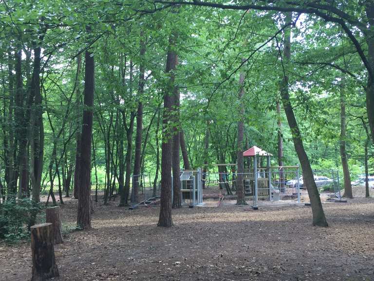 Vogelpark Schifferstadt – Waldspielplatz Runde von Speyer-West ...