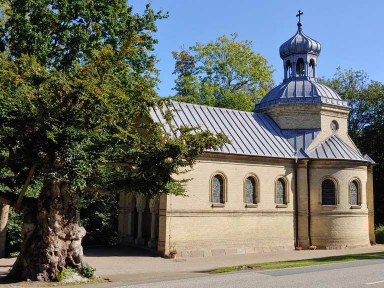 Kapelle Sophienhof - Cycle Routes and Map | Komoot