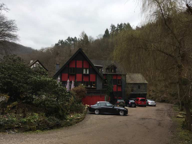 Schmausemühle Wanderungen und Rundwege komoot