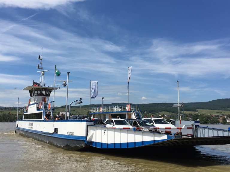 Fähre Ingelheim Oestrich Winkel Ingelheim am Rhein