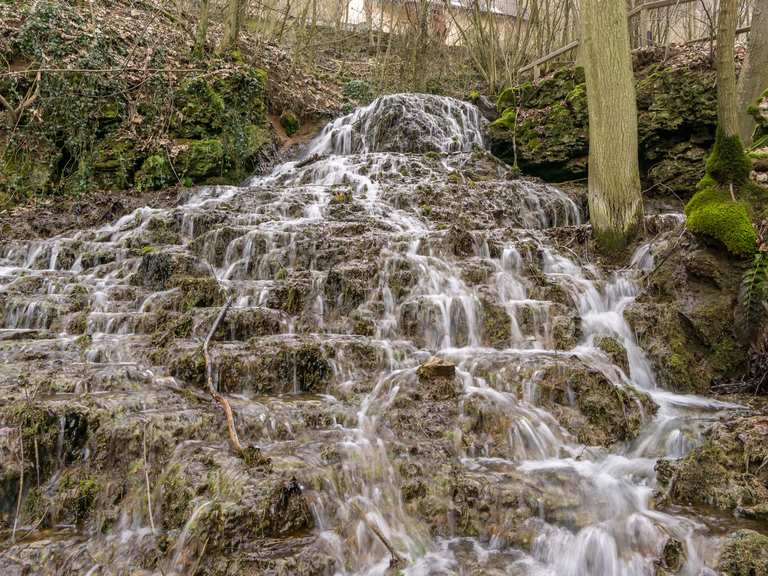 wedenbach-sinterterrassen-und-wasserfall-wander-radrouten-komoot