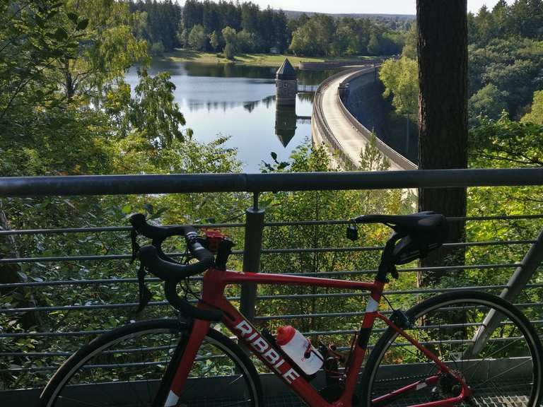 aachen roetgen fahrrad