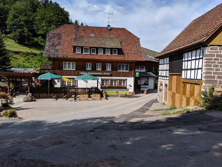 Kapfenhardter Mühle Wanderungen und Rundwege komoot