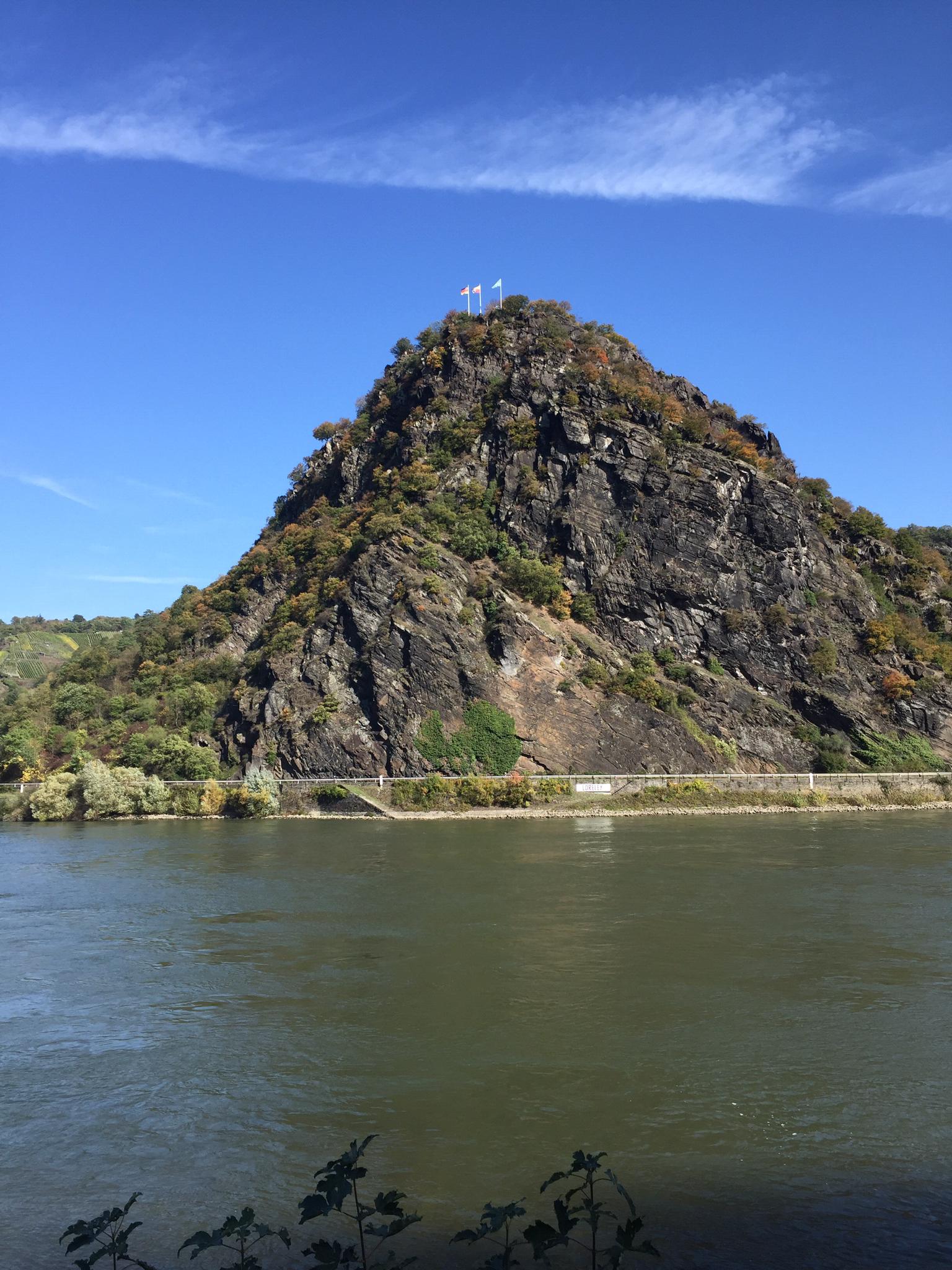 Loreley Blick : Radtouren Und Radwege | Komoot