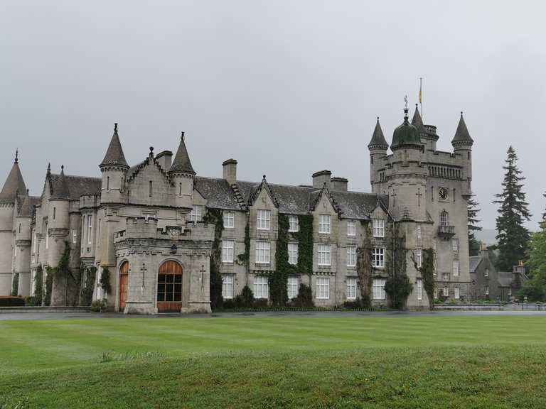 Balmoral Castle Routes for Walking and Hiking | Komoot