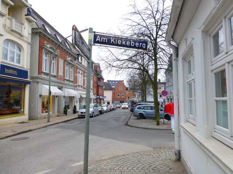 Treppenviertel Radtouren und Radwege komoot