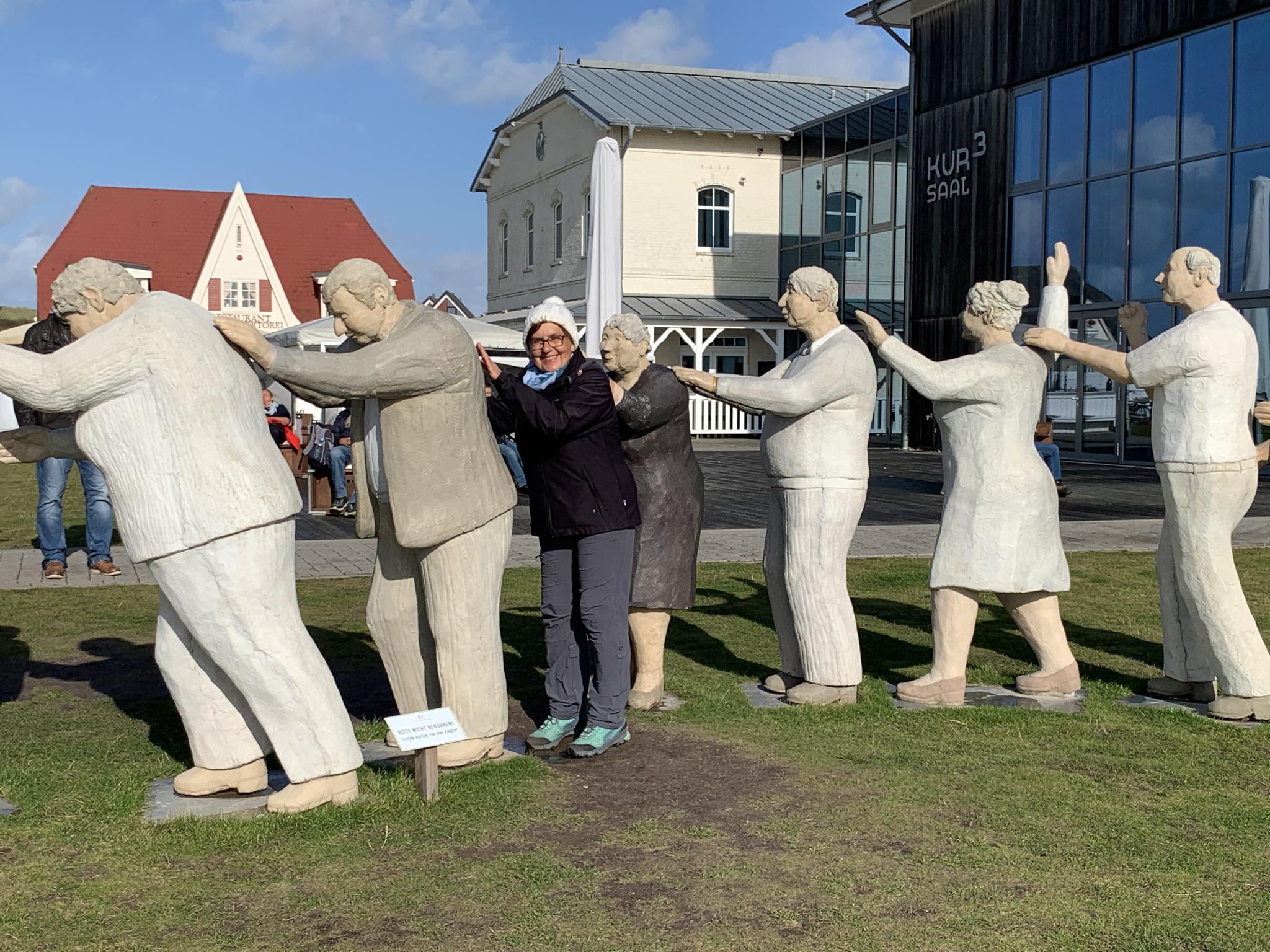 Strandpromenade Wenningstedt: Wanderungen Und Rundwege | Komoot