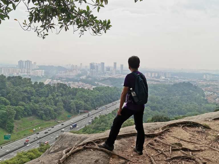 Denai Tiga Puteri Peak Malaysia Hiking Tips Photos Komoot