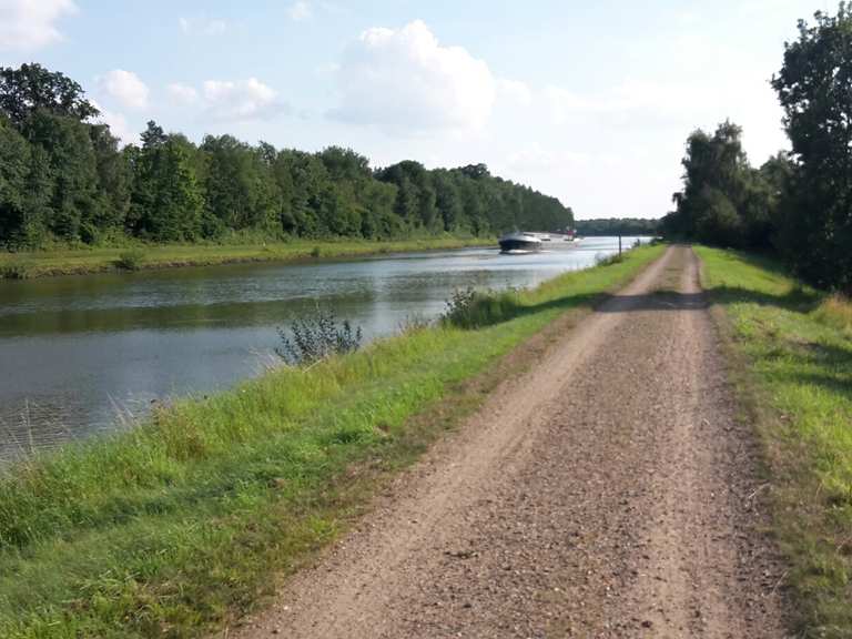 Am Elbe-Seitenkanal: Radtouren und Radwege | komoot