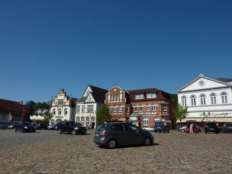 fahrrad tönning