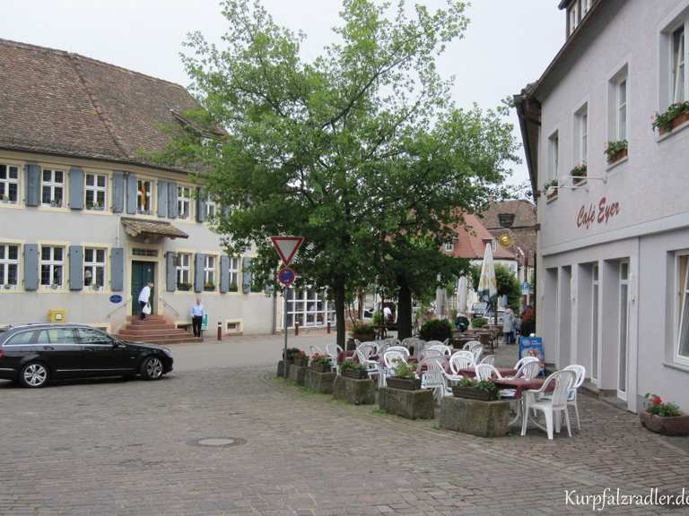 Rhodt unter der Rietburg Rhodt unter Rietburg, Südliche