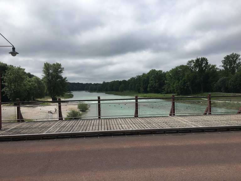 fahrrad sicher parken weilheim in oberbayern