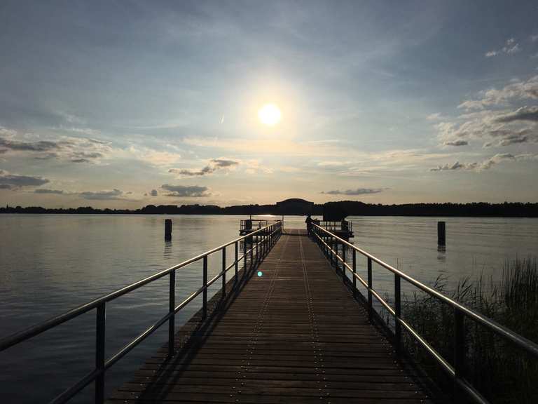 Etappe 1: Von Waren (Müritz) nach Schwarzenhof – Müritz-Nationalpark-Wanderweg | Wanderung | Komoot