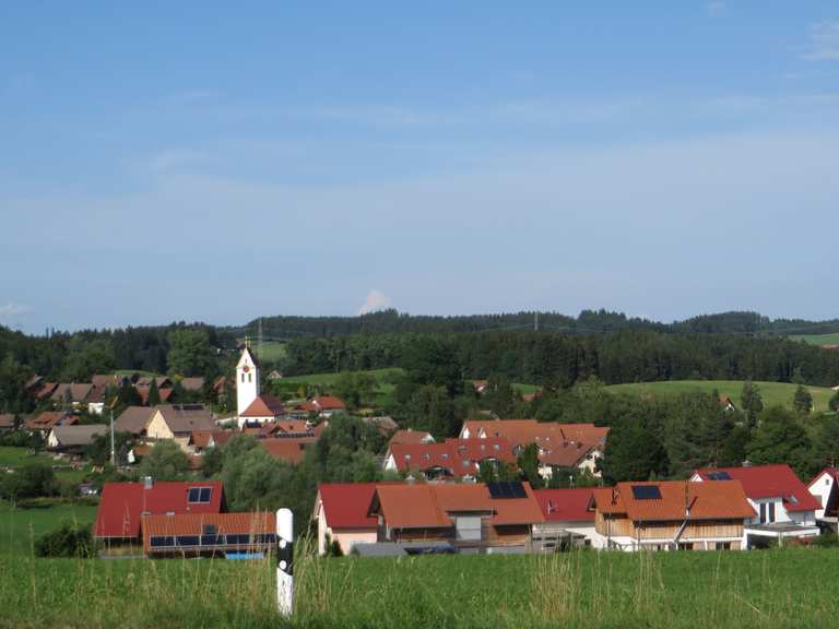 fahrrad wangen im allgäu