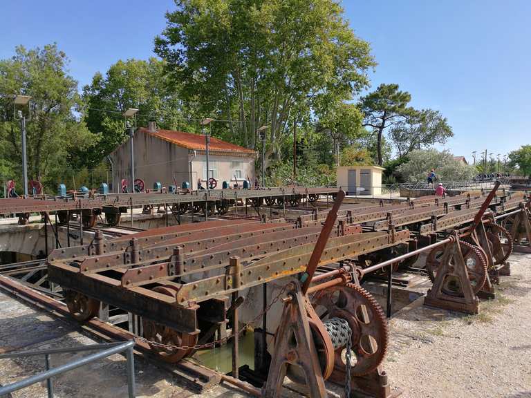 Ouvrages du Libron - Cycle Routes and Map | Komoot