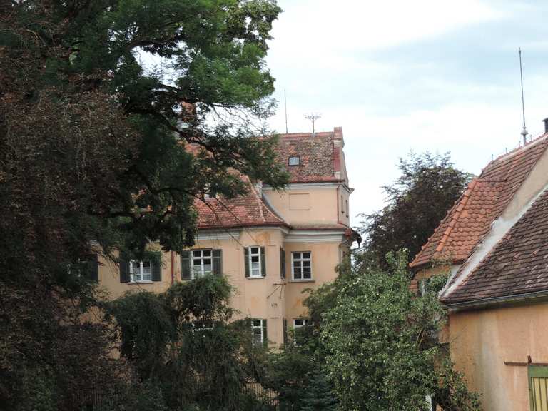 Schloss Burtenbach Rennradfahren und Rennradtouren komoot