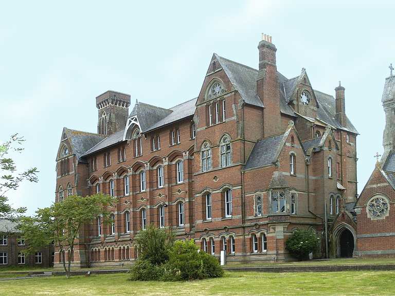 Mayfield and Five Ashes Cycle Routes and Map Komoot