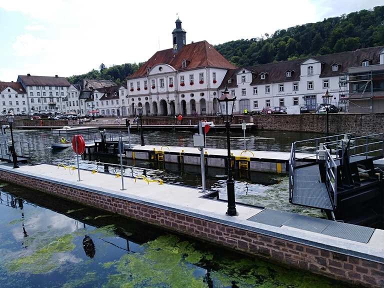 fahrrad bad karlshafen