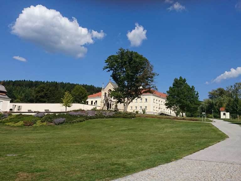 Schloss Mayerling: Mountainbike-Touren und -Trails | komoot