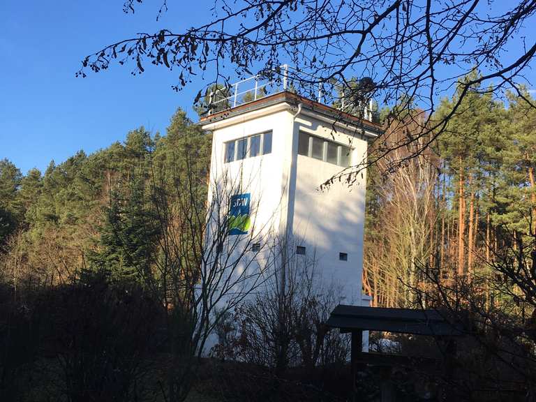 Grenzturm BerlinFrohnau / Bergfelde Hohen Neuendorf