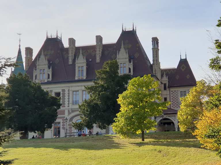 Schloss Rothschild Reichenau An Der Rax Bezirk Neunkirchen 
