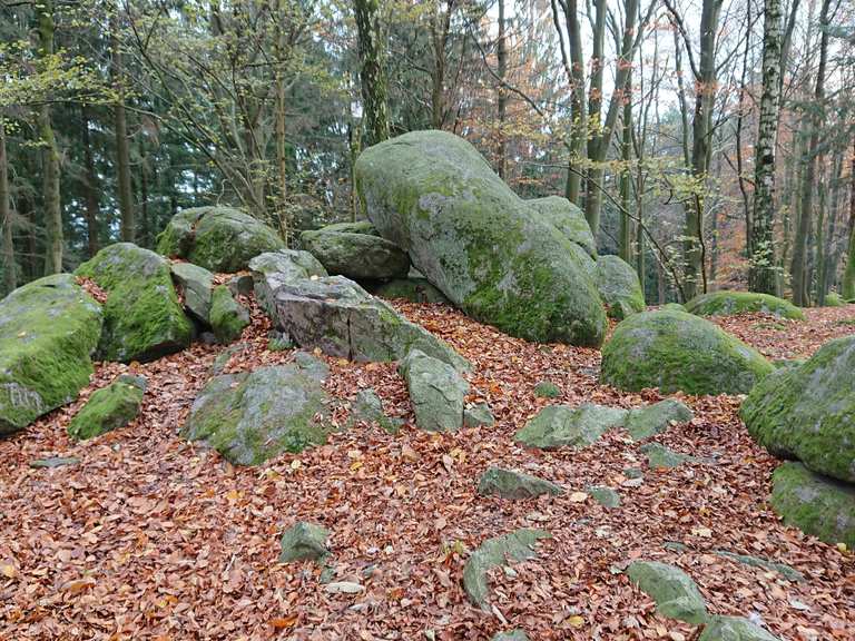 Goetzenstein panoramaweg,Gotzenstein Odenwald R Morlenbach Bergstrasse Wandertipps Fotos Komoot