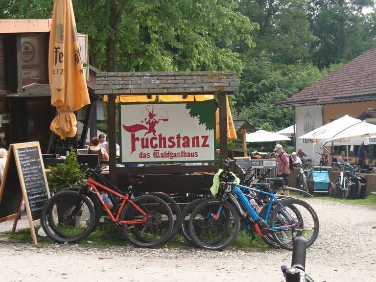 Fuchstanz Das Waldgasthaus MountainbikeTouren und Trails komoot