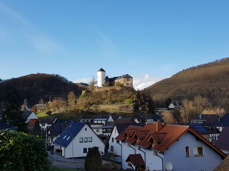Burg Kreuzberg Altenahr, Ahrweiler Wandertipps & Fotos Komoot