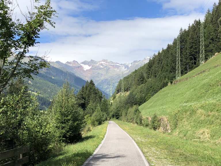 Eisacktal-Radweg – Alte Bahnstrecke: Radtouren und Radwege | komoot
