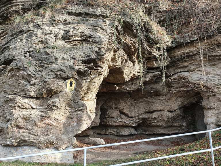 Teufelslöcher Wanderungen und Rundwege komoot