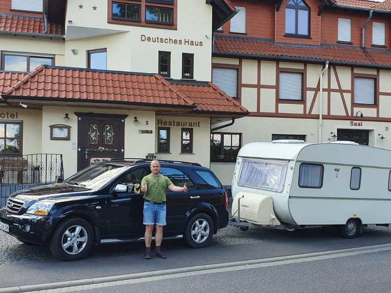 Deutsches Haus Grebenhain Vogelsbergkreis Mountainbiketipps Fotos Komoot