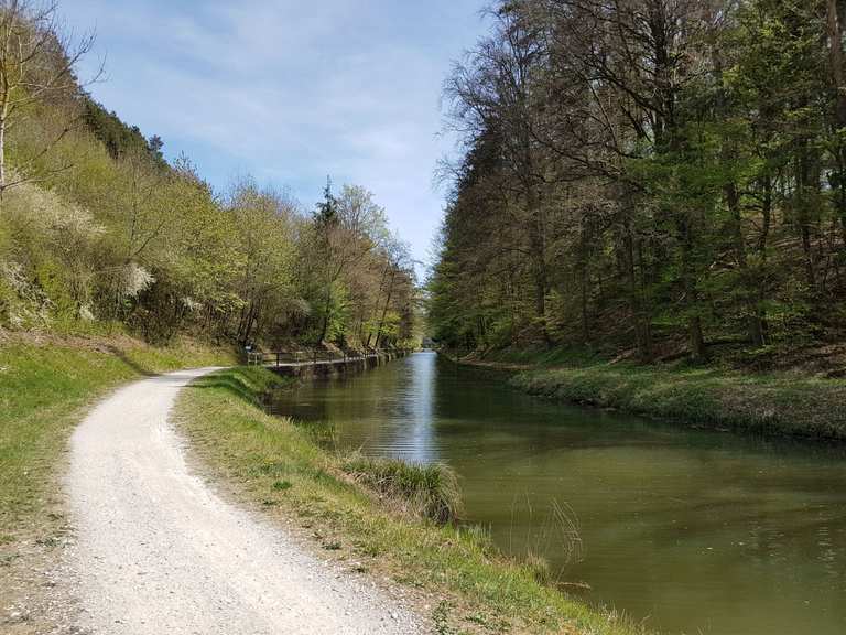 fünf flüsse tour fahrrad komoot 2017