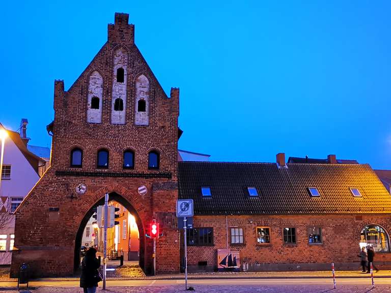 Wassertor Wanderungen und Rundwege komoot