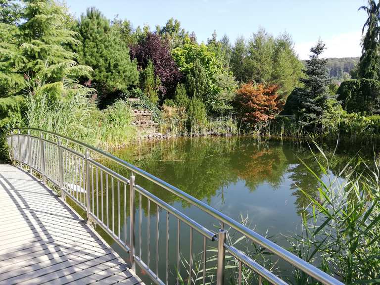 Wasserpark Währentrup Radtouren und Radwege komoot