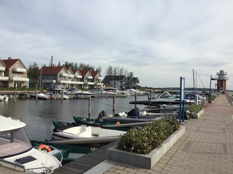 Hafen Plau am See : Radtouren und Radwege | komoot