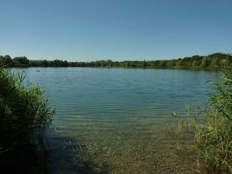 Giftener Teiche Radtouren und Radwege komoot