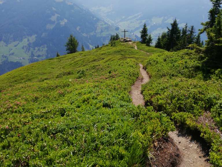 Schuhflicker - Schuhflicker Runde von Großarl | Wanderung ...