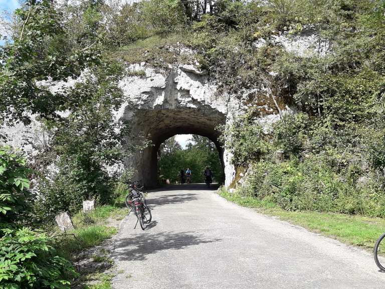 Felstunnel : Radtouren und Radwege | komoot