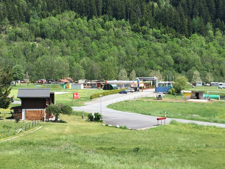 Campingplatz Eggishorn  Wanderungen & Anfahrt | Komoot
